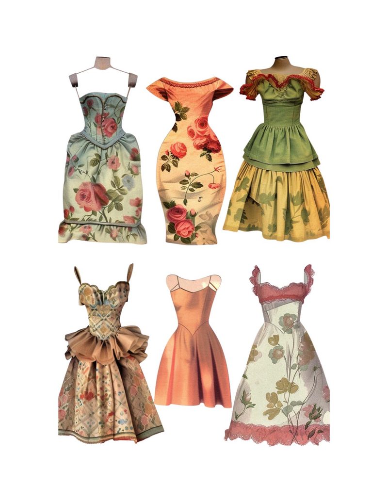 The Secret Lives of Paper Dolls eBook page 36 — [object Object]