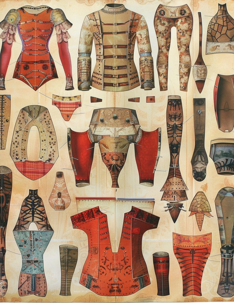 The Secret Lives of Paper Dolls eBook page 37 — [object Object]