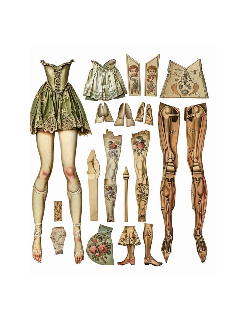 The Secret Lives of Paper Dolls eBook page 39 — [object Object]