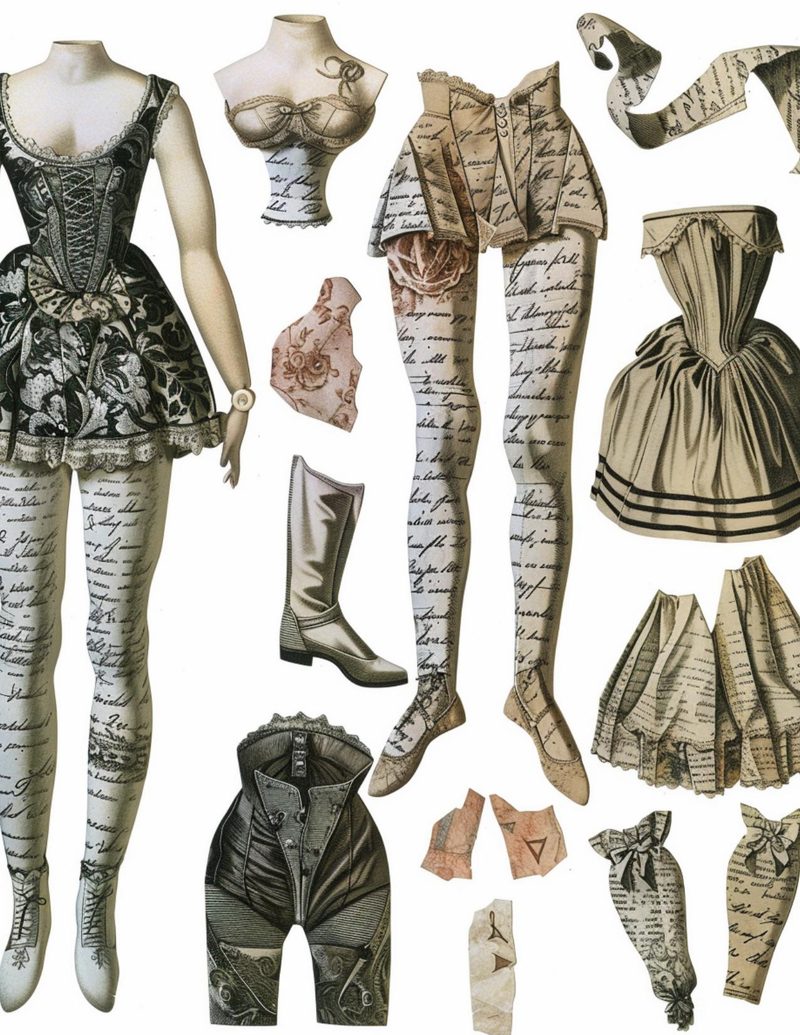 The Secret Lives of Paper Dolls eBook page 45 — [object Object]