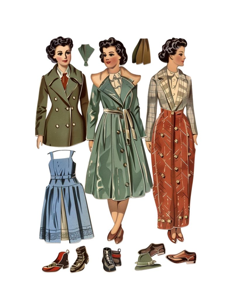 The Secret Lives of Paper Dolls eBook page 53 — [object Object]