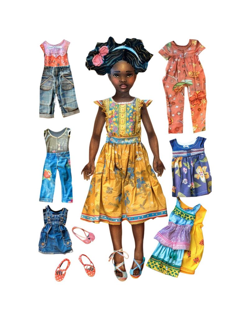 The Secret Lives of Paper Dolls eBook page 55 — [object Object]