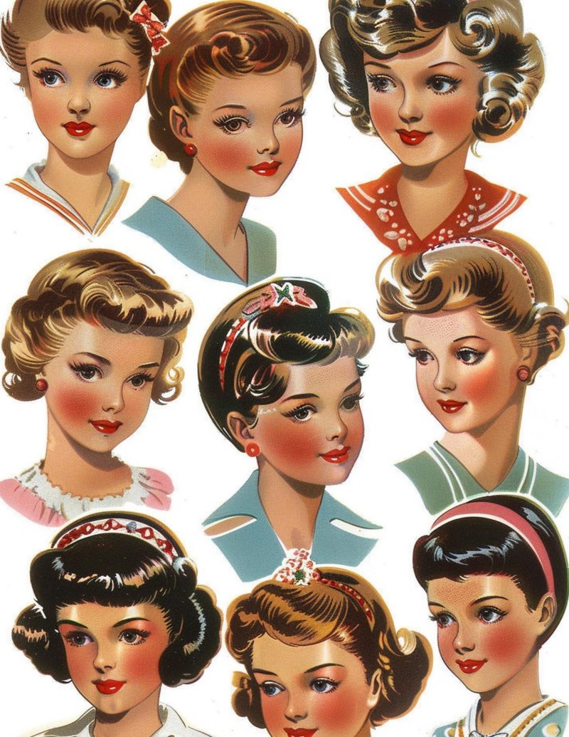 The Secret Lives of Paper Dolls eBook page 61 — [object Object]