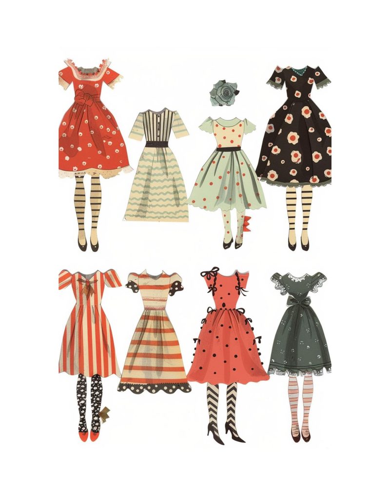 The Secret Lives of Paper Dolls eBook page 7 — [object Object]