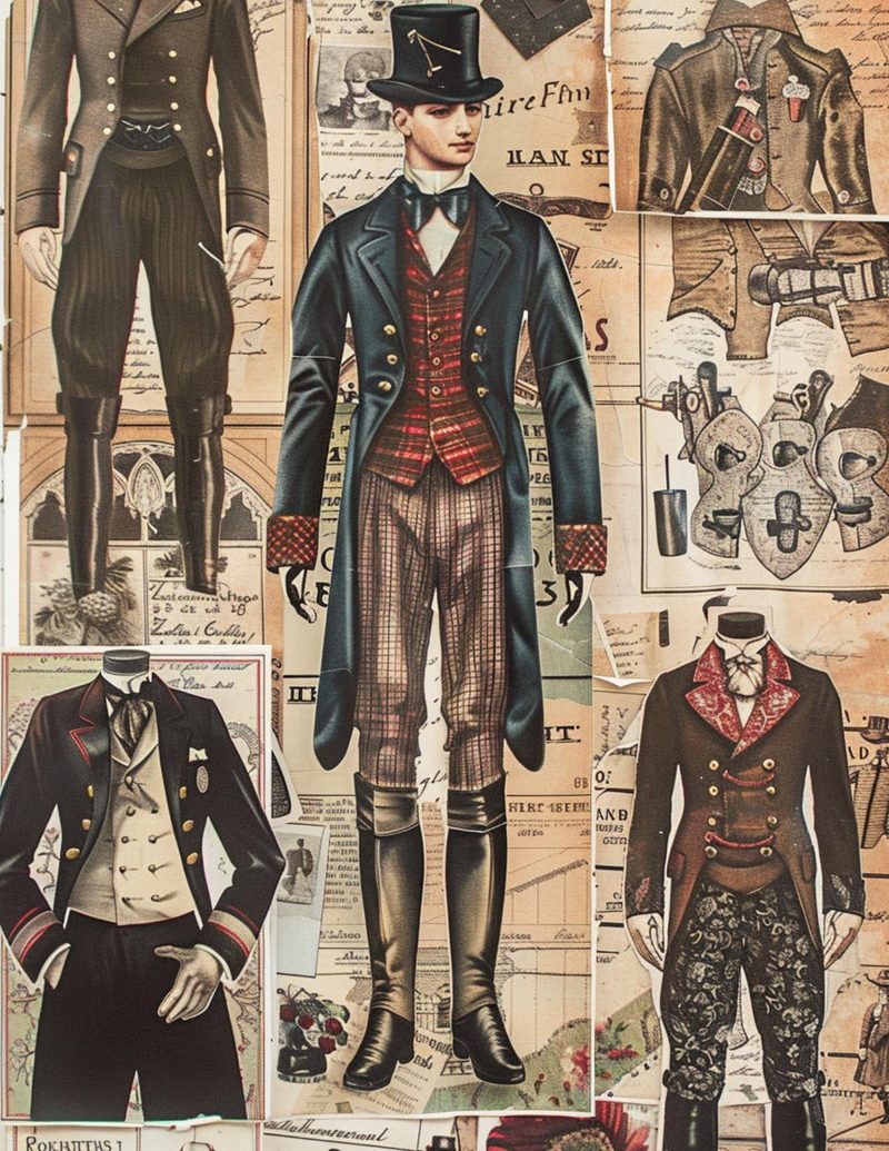 The Secret Lives of Paper Dolls eBook page 76 — [object Object]