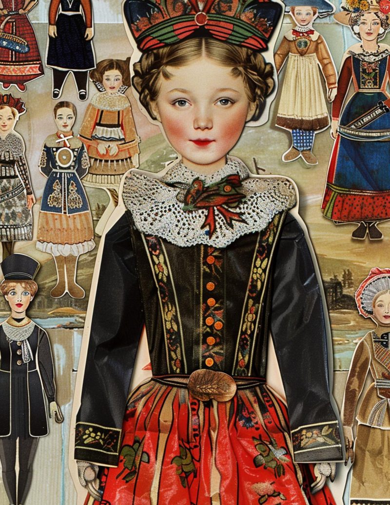 The Secret Lives of Paper Dolls eBook page 85 — [object Object]