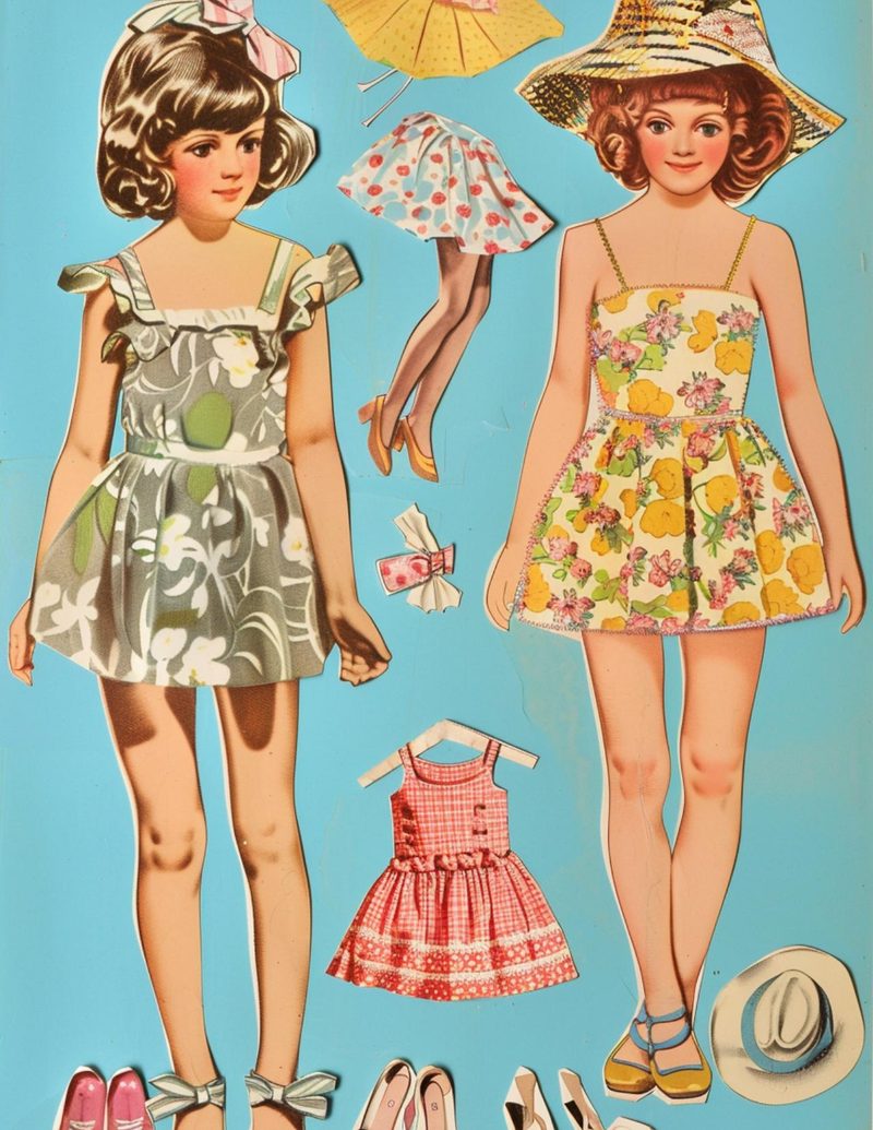 The Secret Lives of Paper Dolls eBook page 89 — [object Object]
