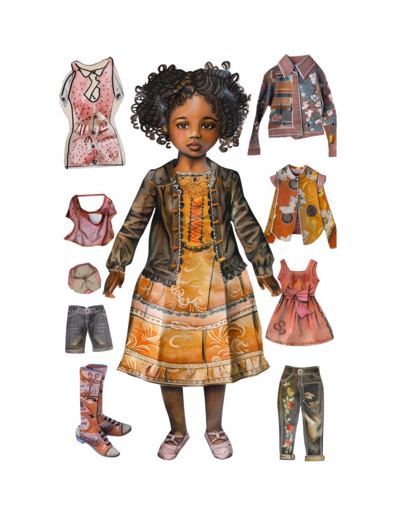 The Secret Lives of Paper Dolls eBook page 9 — [object Object]