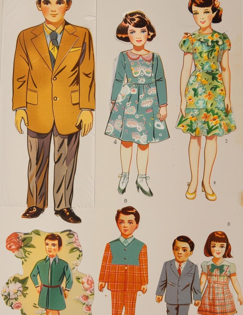 The Secret Lives of Paper Dolls eBook page 95 — [object Object]