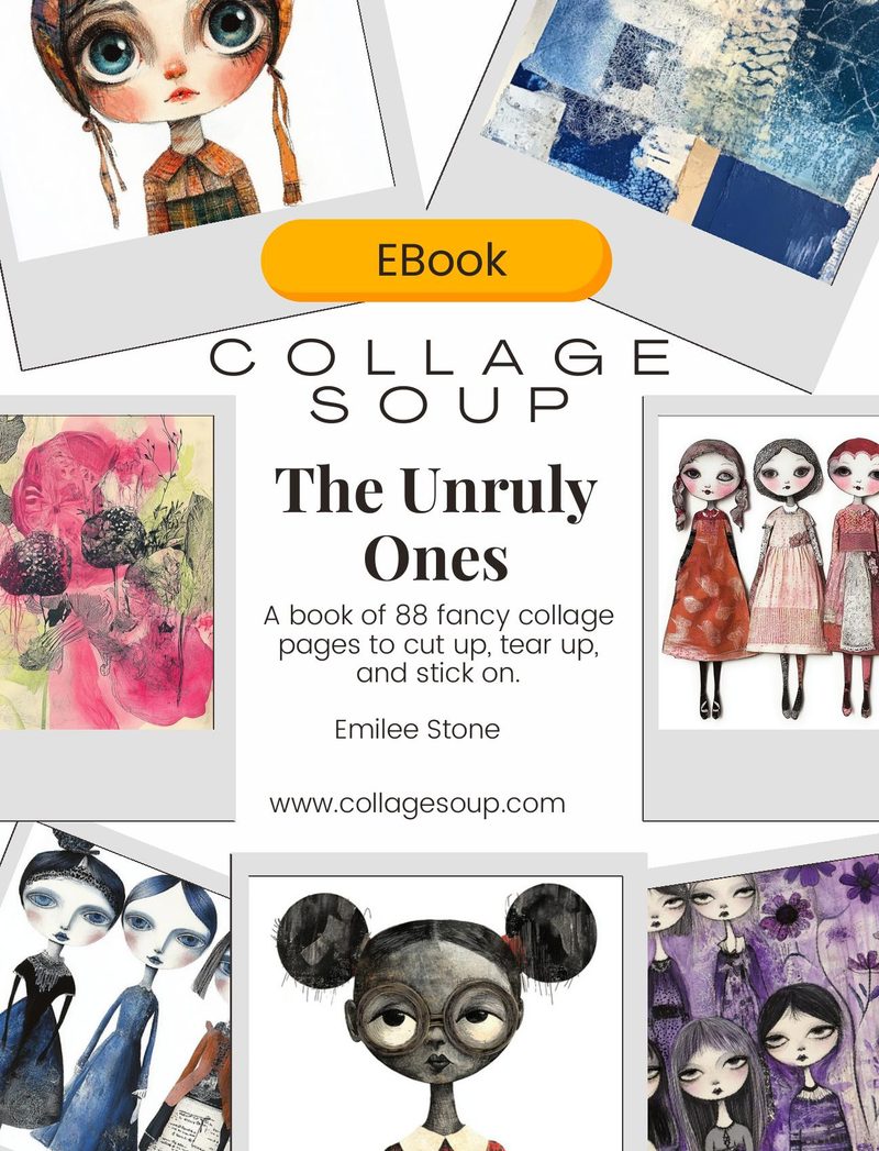 The Unruly Ones eBook page 1 — [object Object]