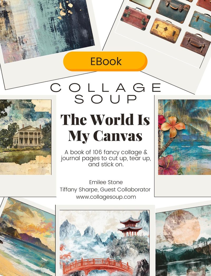 The World Is My Canvas eBook page 1 — [object Object]