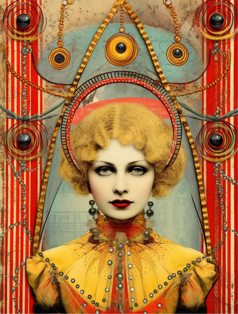 Three Ring Circus eBook page 17 — [object Object]