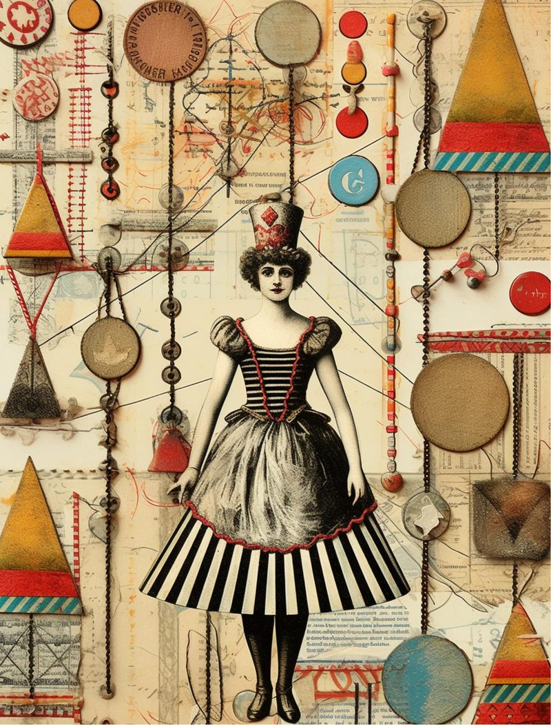 Three Ring Circus eBook page 18 — [object Object]