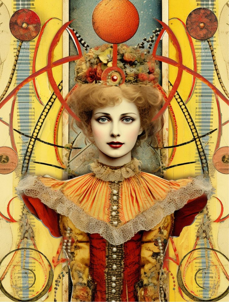 Three Ring Circus eBook page 19 — [object Object]