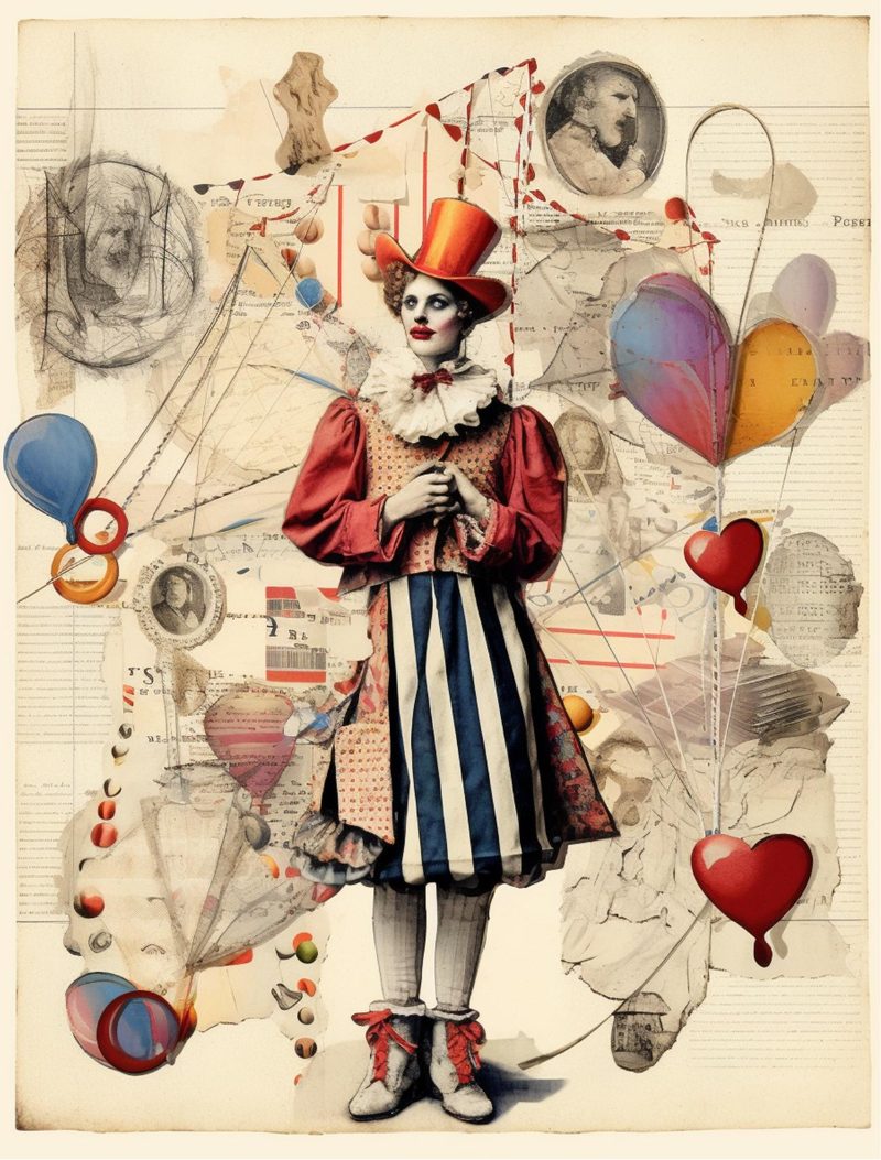 Three Ring Circus eBook page 20 — [object Object]