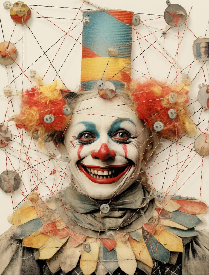 Three Ring Circus eBook page 21 — [object Object]