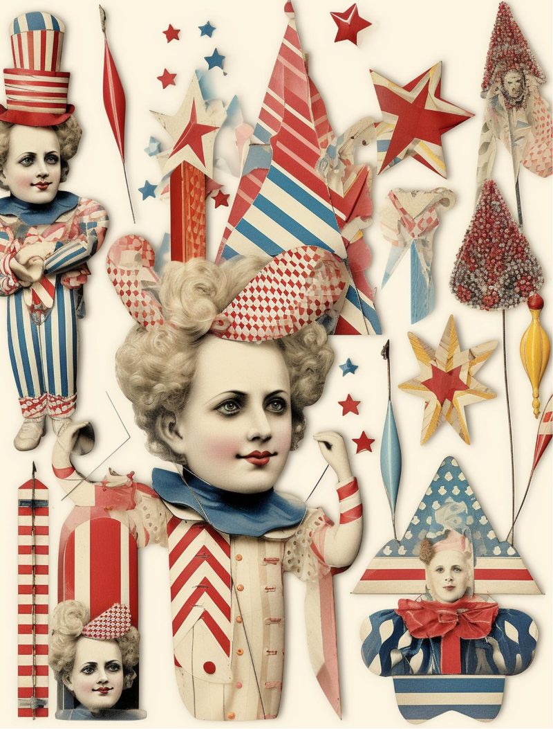 Three Ring Circus eBook page 22 — [object Object]