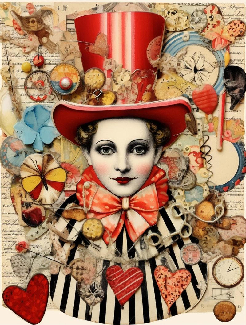 Three Ring Circus eBook page 23 — [object Object]