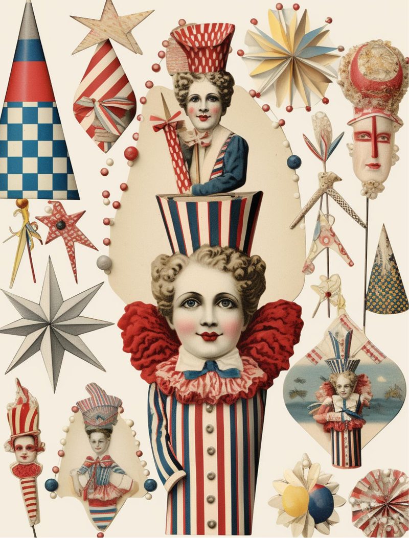 Three Ring Circus eBook page 24 — [object Object]