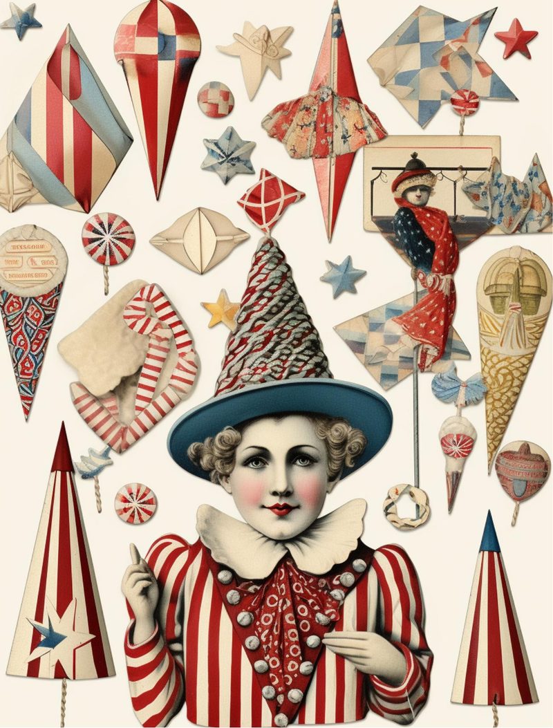 Three Ring Circus eBook page 26 — [object Object]