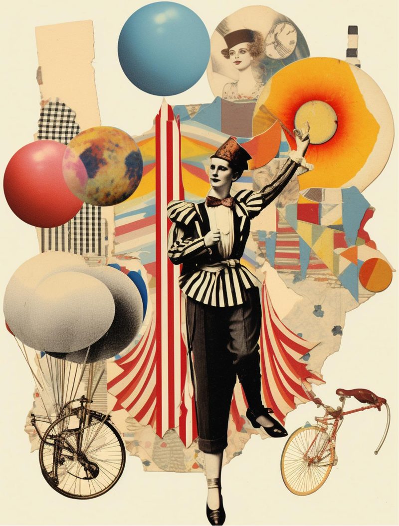 Three Ring Circus eBook page 28 — [object Object]