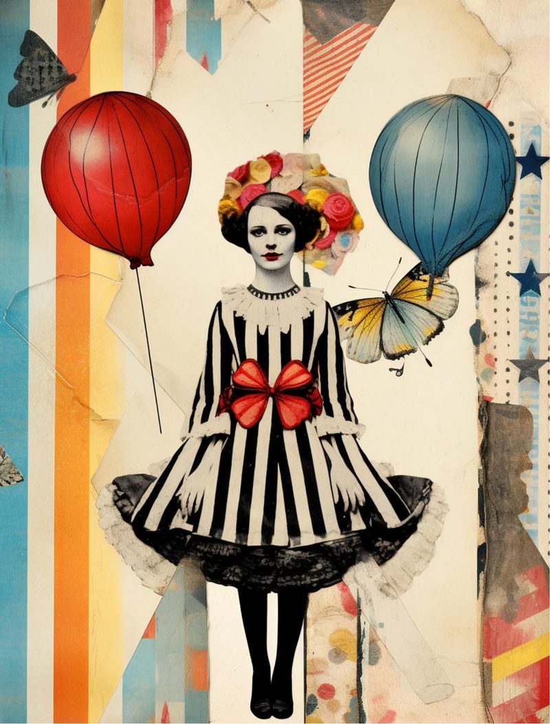 Three Ring Circus eBook page 30 — [object Object]