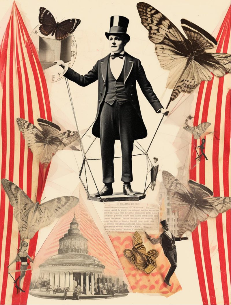 Three Ring Circus eBook page 34 — [object Object]