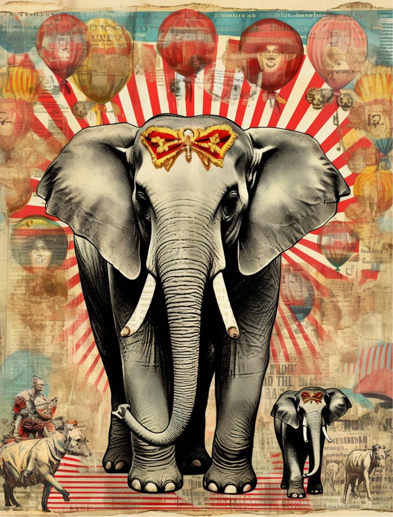 Three Ring Circus eBook page 45 — [object Object]