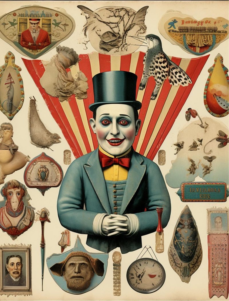 Three Ring Circus eBook page 47 — [object Object]