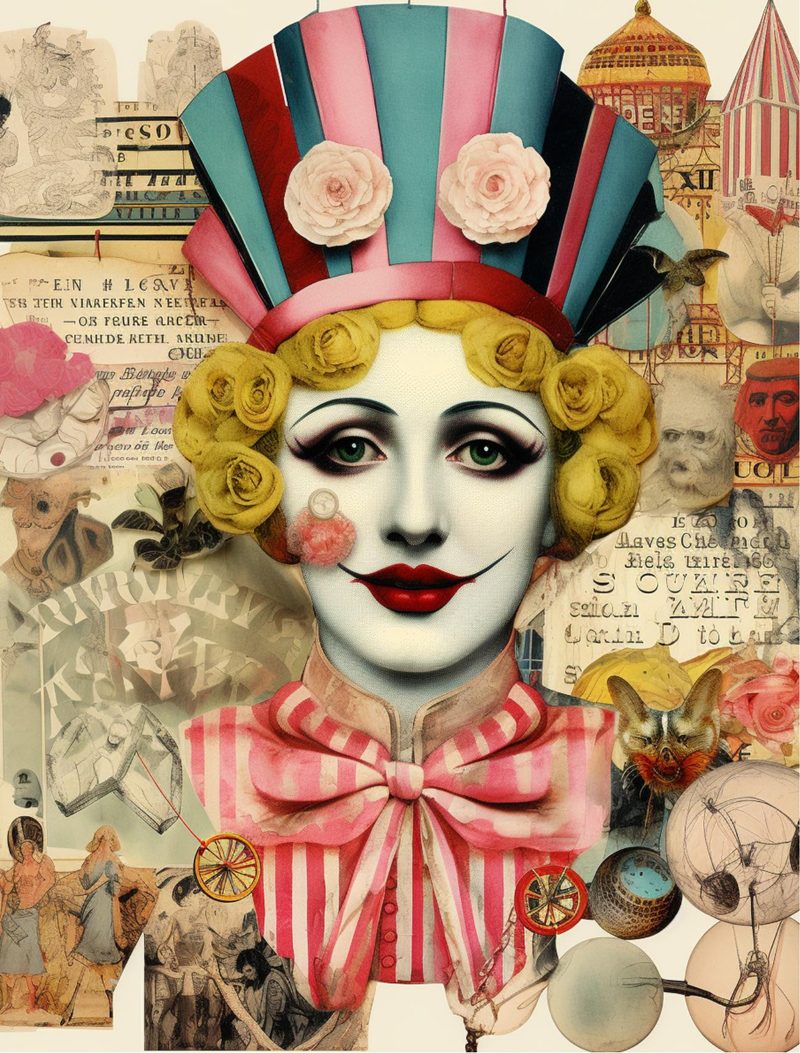 Three Ring Circus eBook page 49 — [object Object]