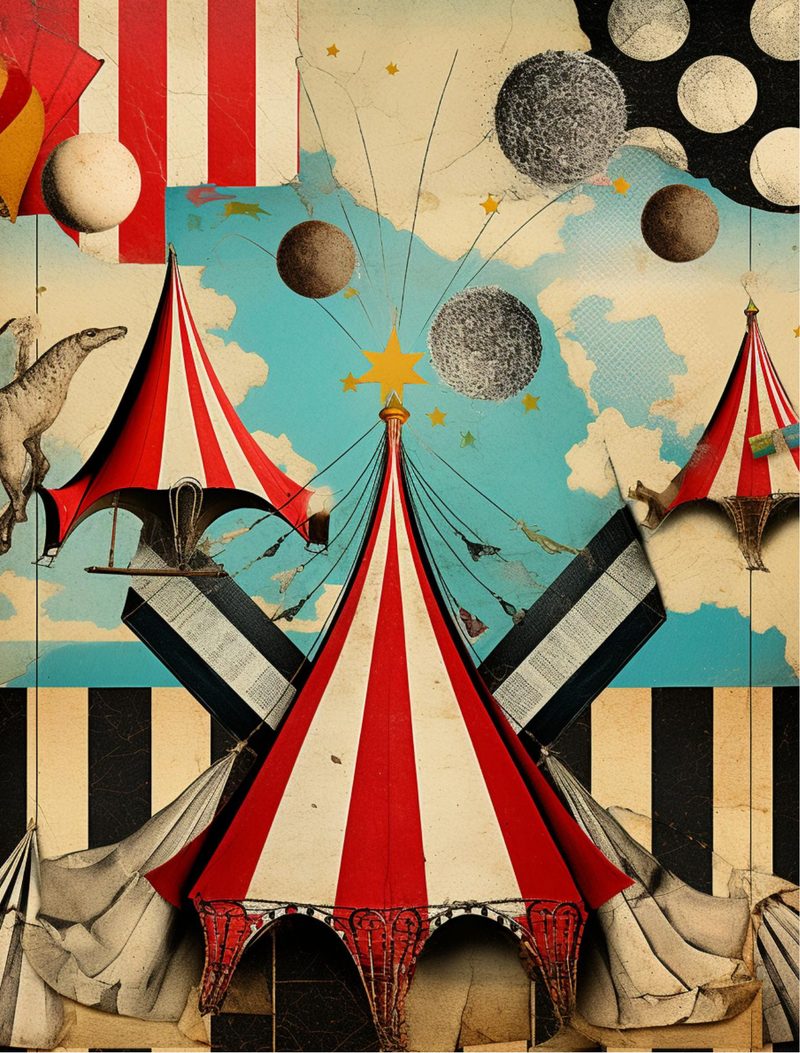 Three Ring Circus eBook page 64 — [object Object]