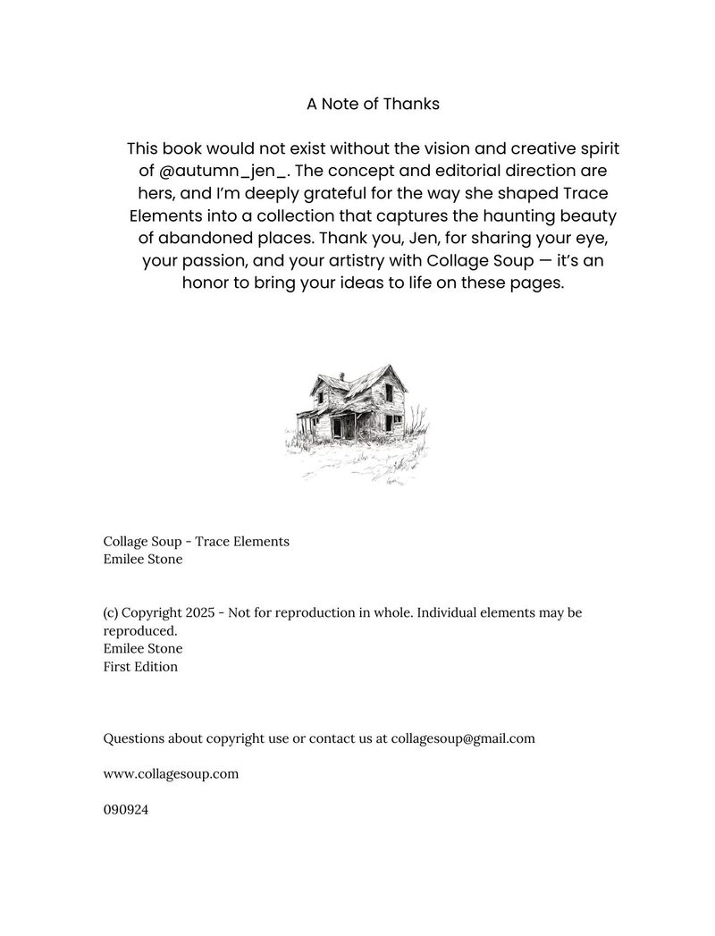 Trace Elements eBook page 2 — [object Object]