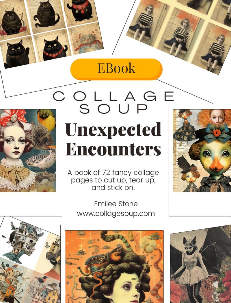 Unexpected Encounters eBook page 1 — [object Object]