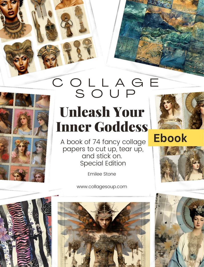 Unleash Your Inner Goddess eBook page 1 — [object Object]