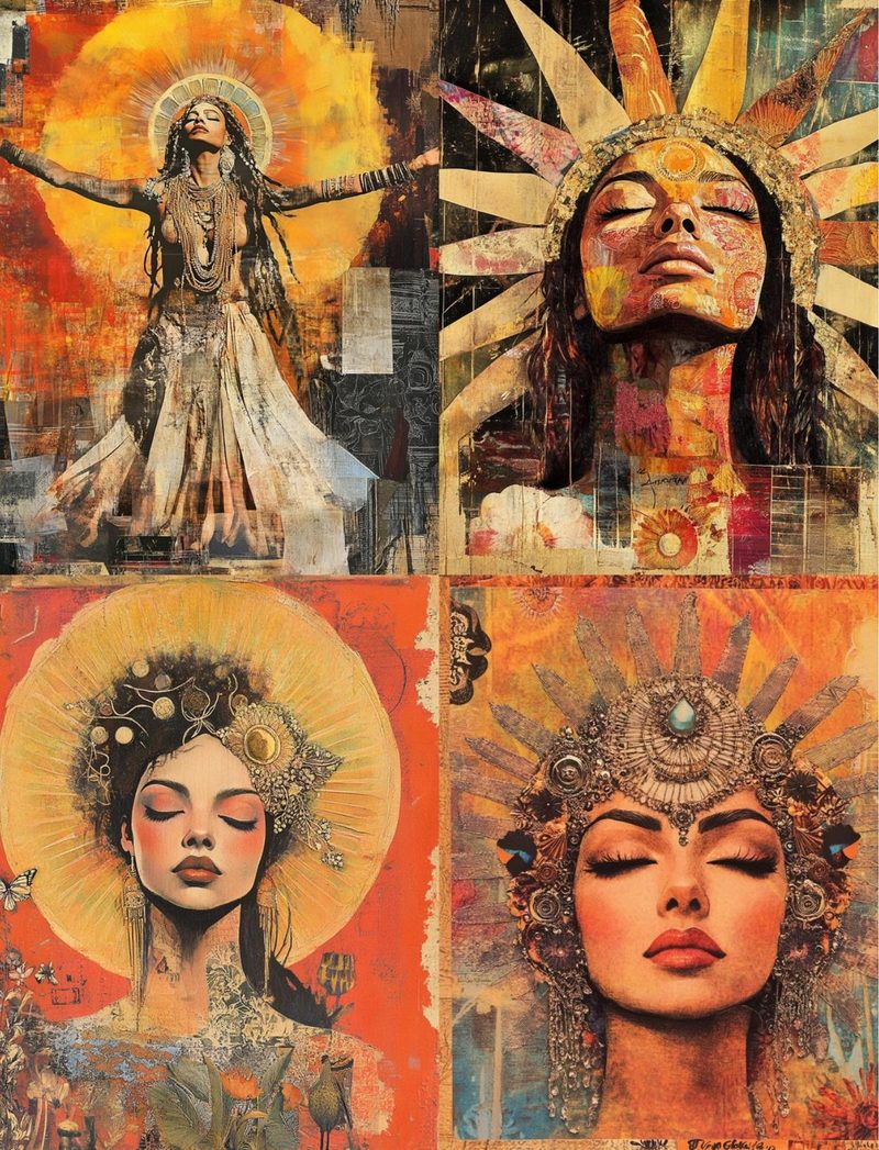 Unleash Your Inner Goddess eBook page 78 — [object Object]