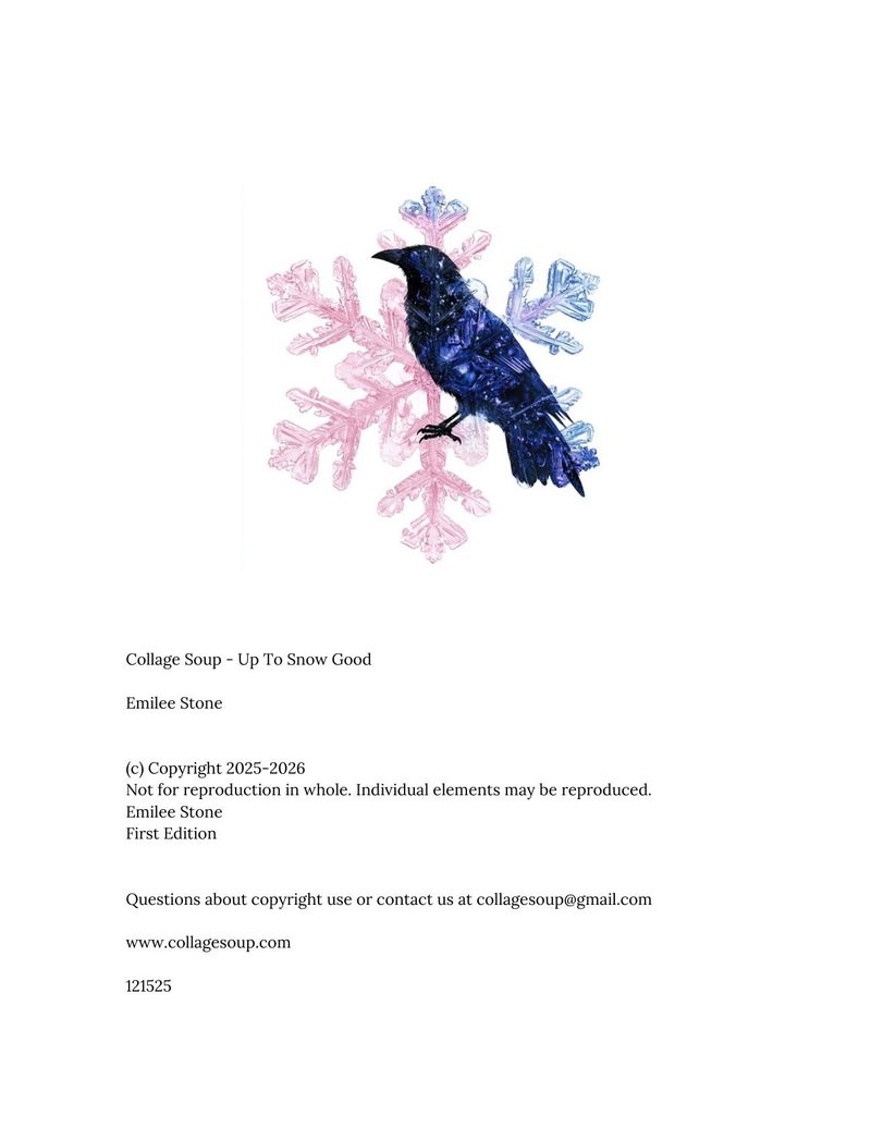 Up To Snow Good eBook page 2 — [object Object]
