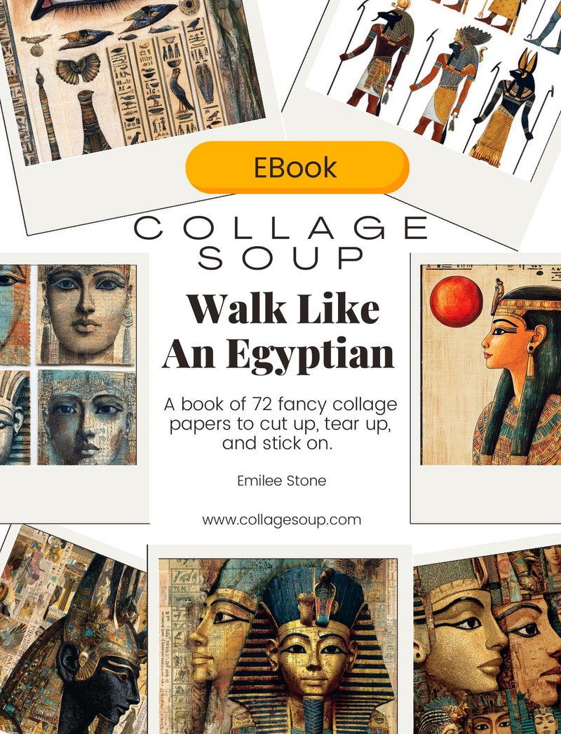 Walk Like An Egyptian eBook page 1 — [object Object]