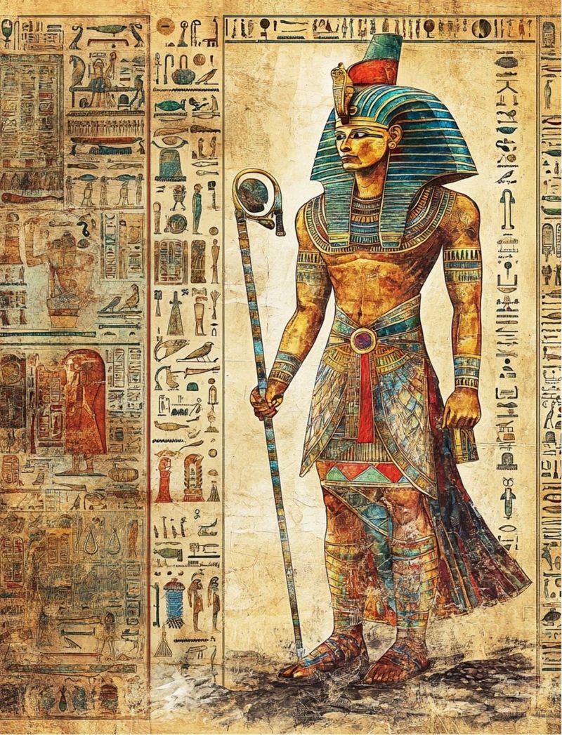 Walk Like An Egyptian eBook page 19 — [object Object]