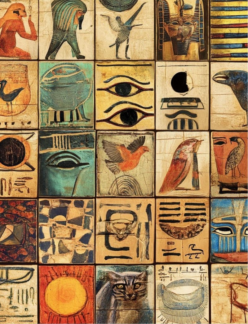 Walk Like An Egyptian eBook page 21 — [object Object]