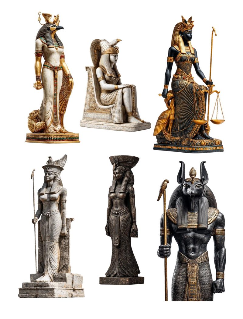 Walk Like An Egyptian eBook page 40 — [object Object]
