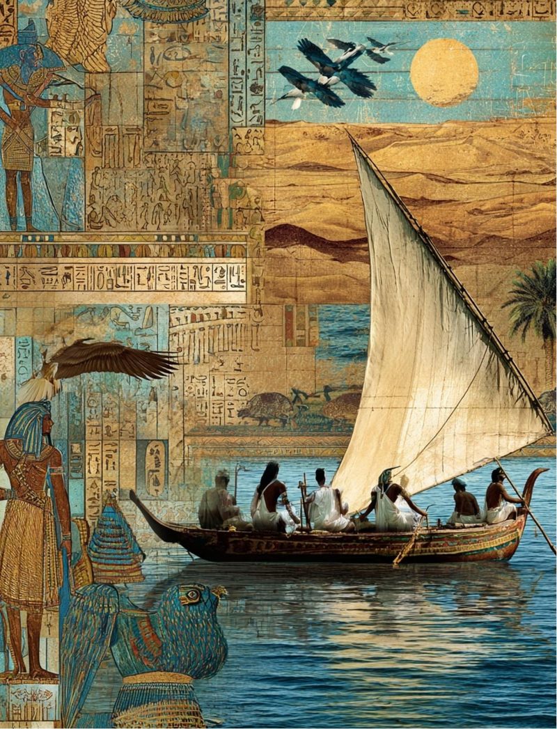 Walk Like An Egyptian eBook page 46 — [object Object]