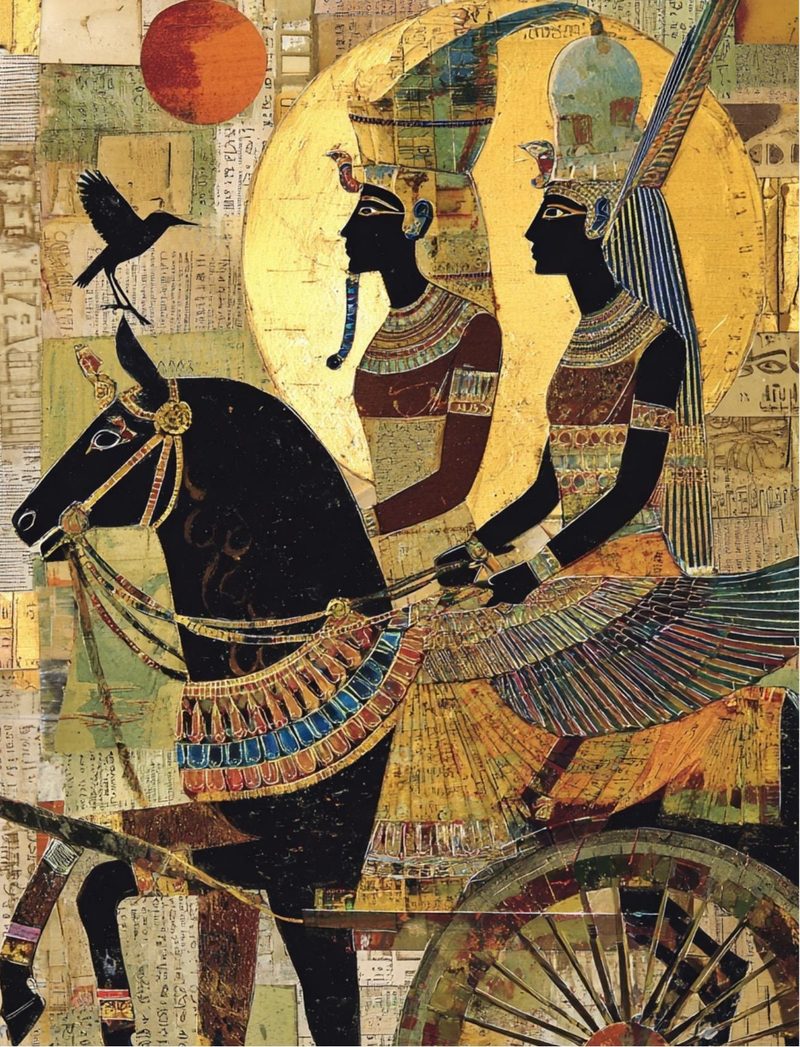 Walk Like An Egyptian eBook page 47 — [object Object]