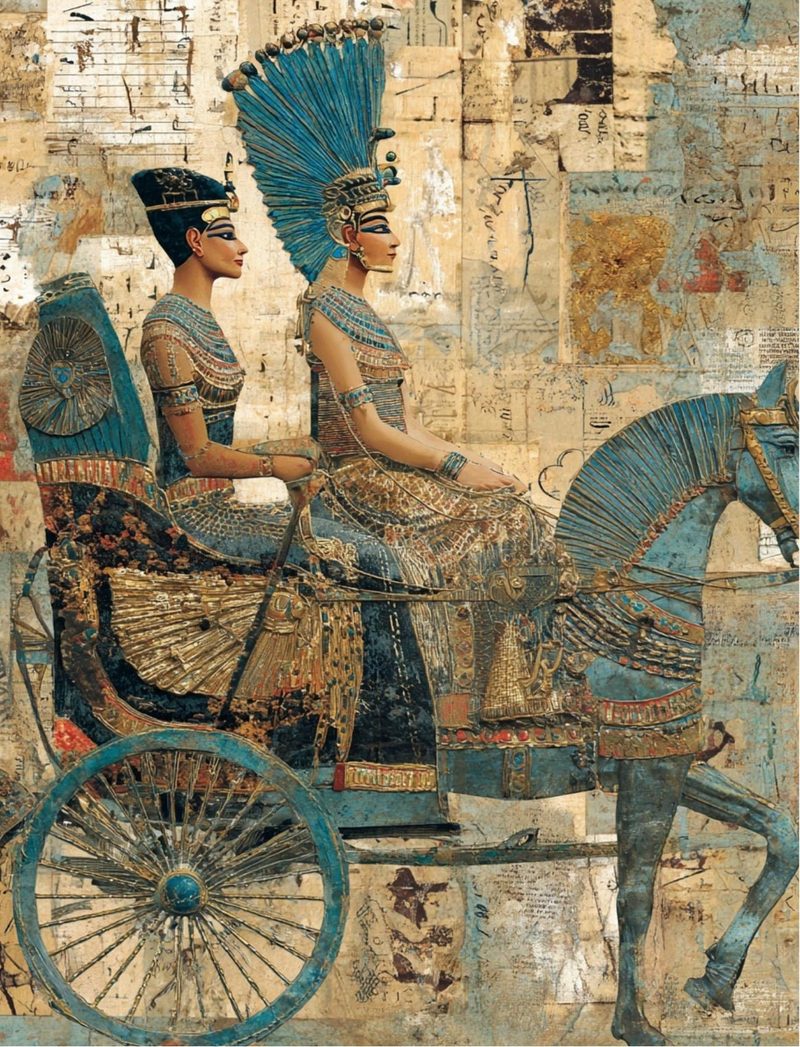 Walk Like An Egyptian eBook page 49 — [object Object]