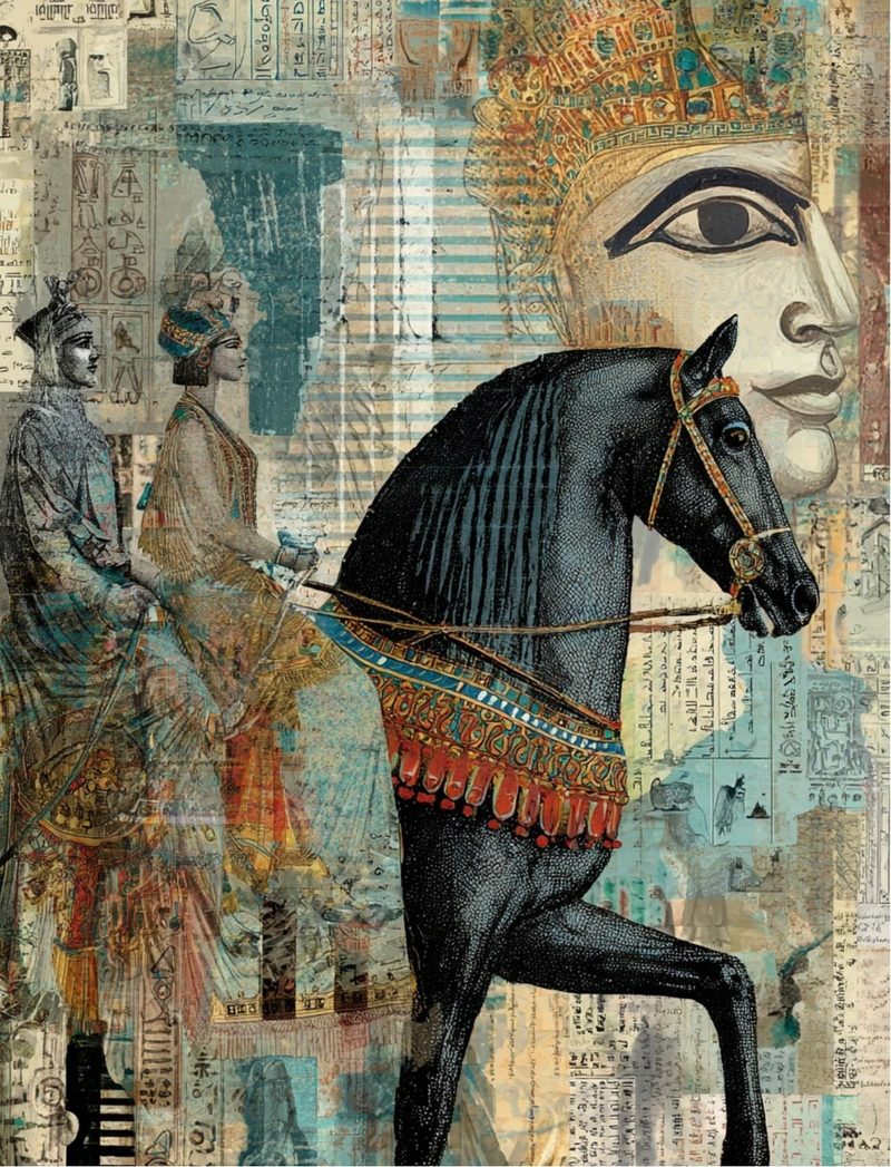 Walk Like An Egyptian eBook page 51 — [object Object]