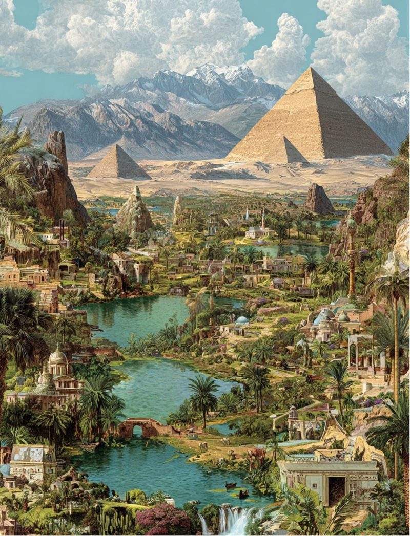 Walk Like An Egyptian eBook page 57 — [object Object]