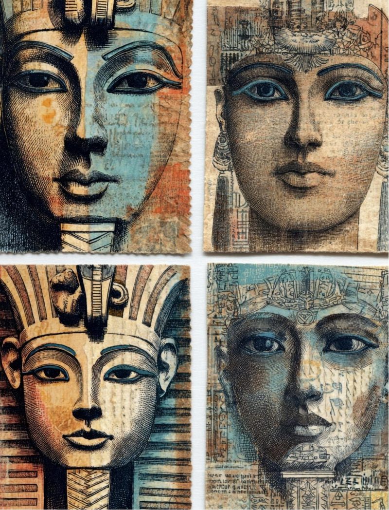 Walk Like An Egyptian eBook page 59 — [object Object]