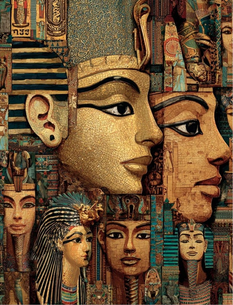 Walk Like An Egyptian eBook page 63 — [object Object]