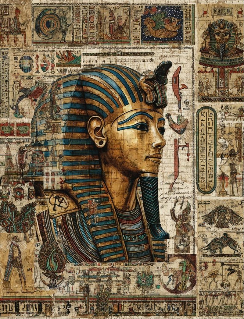 Walk Like An Egyptian eBook page 67 — [object Object]