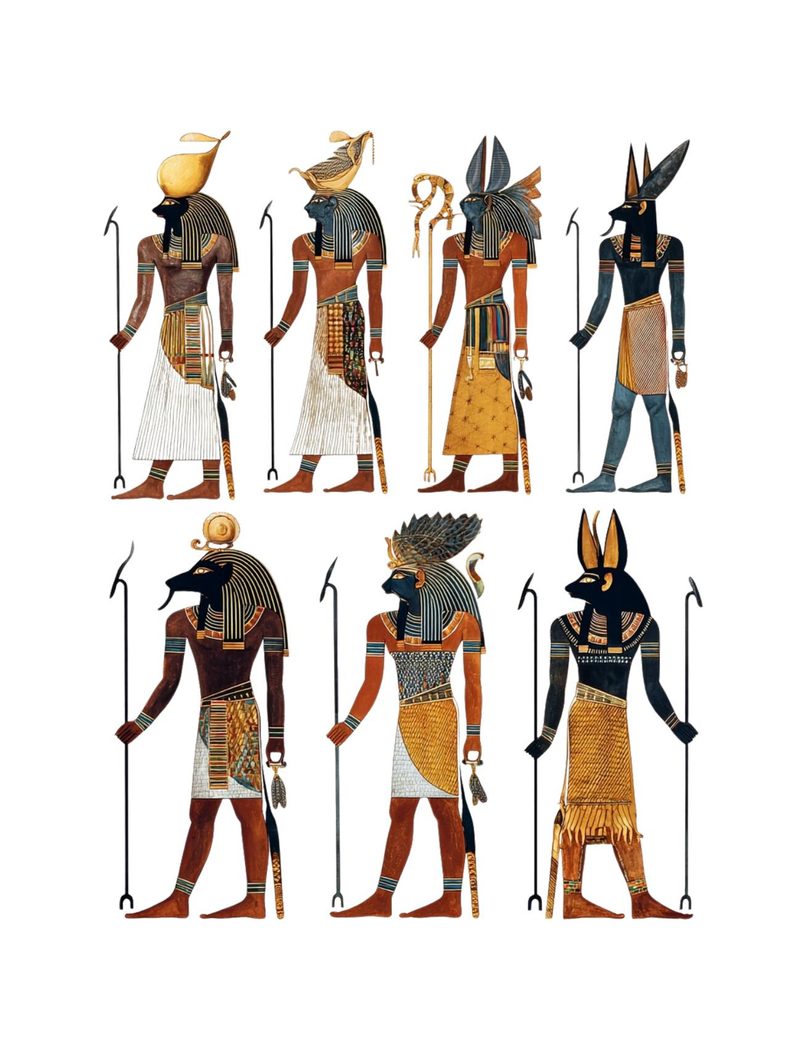 Walk Like An Egyptian eBook page 68 — [object Object]