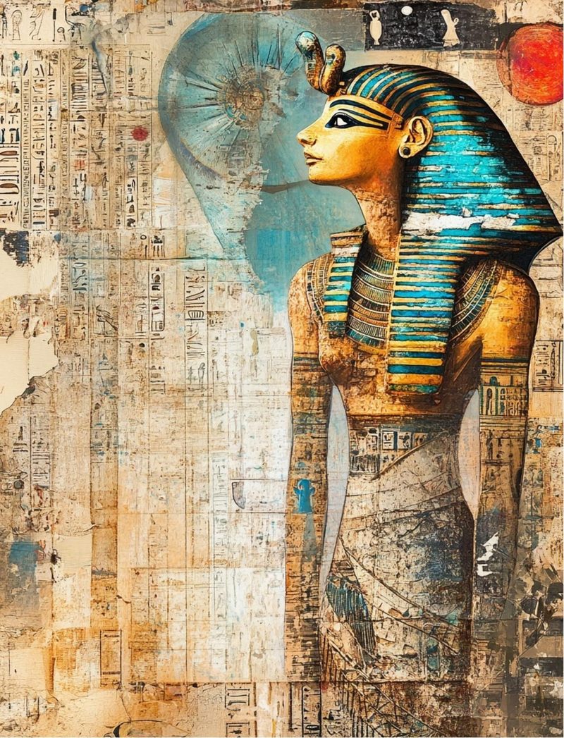 Walk Like An Egyptian eBook page 7 — [object Object]
